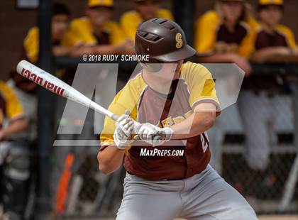 Thumbnail 1 in Serra @ Canyon Crest Academy (CIF SDS D2 1st Round Playoff) photogallery.
