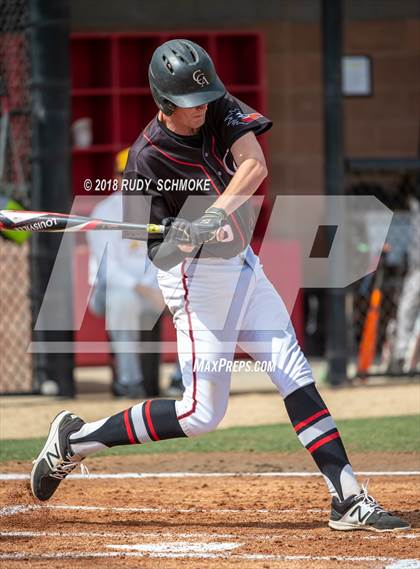 Thumbnail 3 in Serra @ Canyon Crest Academy (CIF SDS D2 1st Round Playoff) photogallery.