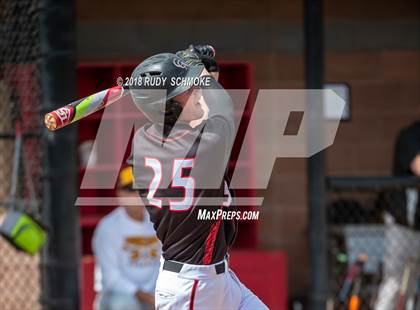 Thumbnail 2 in Serra @ Canyon Crest Academy (CIF SDS D2 1st Round Playoff) photogallery.