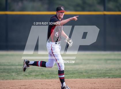 Thumbnail 3 in Serra @ Canyon Crest Academy (CIF SDS D2 1st Round Playoff) photogallery.