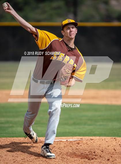 Thumbnail 2 in Serra @ Canyon Crest Academy (CIF SDS D2 1st Round Playoff) photogallery.