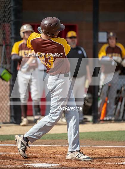Thumbnail 2 in Serra @ Canyon Crest Academy (CIF SDS D2 1st Round Playoff) photogallery.