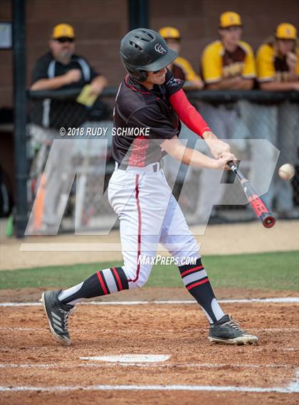 Thumbnail 1 in Serra @ Canyon Crest Academy (CIF SDS D2 1st Round Playoff) photogallery.