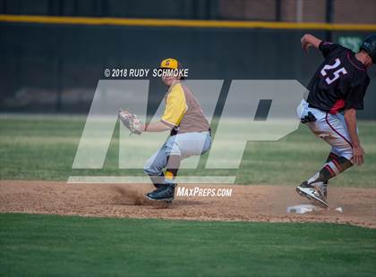 Thumbnail 2 in Serra @ Canyon Crest Academy (CIF SDS D2 1st Round Playoff) photogallery.