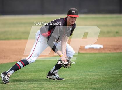 Thumbnail 3 in Serra @ Canyon Crest Academy (CIF SDS D2 1st Round Playoff) photogallery.