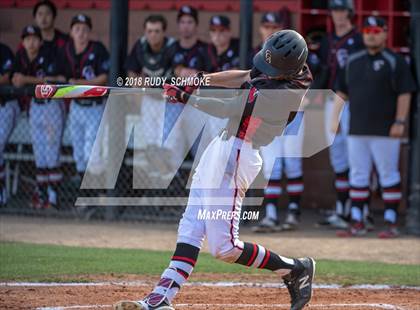 Thumbnail 3 in Serra @ Canyon Crest Academy (CIF SDS D2 1st Round Playoff) photogallery.