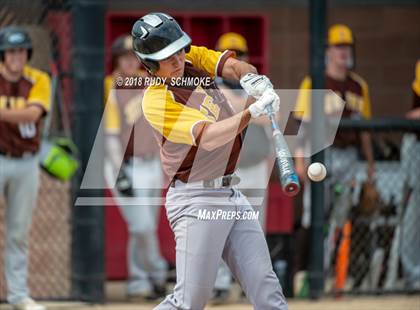 Thumbnail 2 in Serra @ Canyon Crest Academy (CIF SDS D2 1st Round Playoff) photogallery.