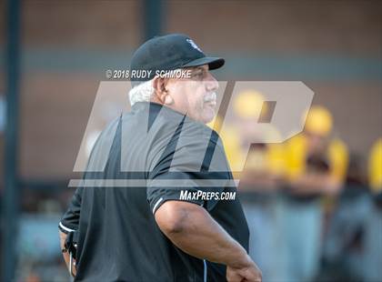 Thumbnail 1 in Serra @ Canyon Crest Academy (CIF SDS D2 1st Round Playoff) photogallery.