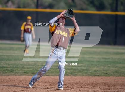 Thumbnail 1 in Serra @ Canyon Crest Academy (CIF SDS D2 1st Round Playoff) photogallery.