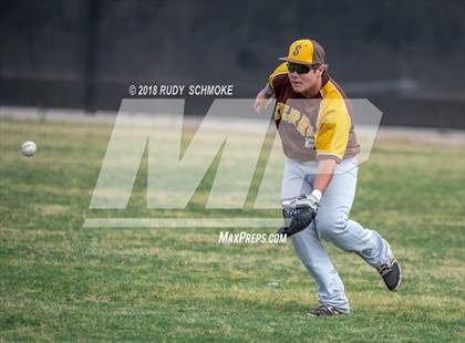 Thumbnail 2 in Serra @ Canyon Crest Academy (CIF SDS D2 1st Round Playoff) photogallery.