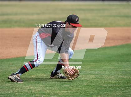 Thumbnail 2 in Serra @ Canyon Crest Academy (CIF SDS D2 1st Round Playoff) photogallery.