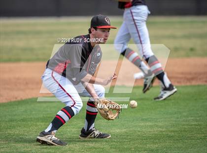 Thumbnail 1 in Serra @ Canyon Crest Academy (CIF SDS D2 1st Round Playoff) photogallery.