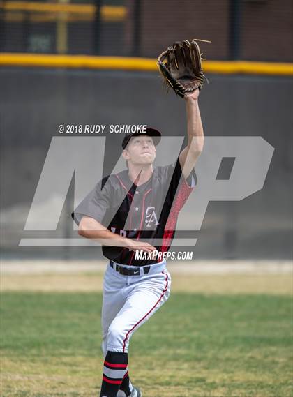 Thumbnail 2 in Serra @ Canyon Crest Academy (CIF SDS D2 1st Round Playoff) photogallery.
