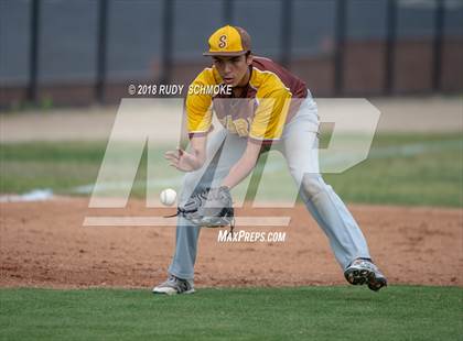 Thumbnail 3 in Serra @ Canyon Crest Academy (CIF SDS D2 1st Round Playoff) photogallery.