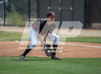 Thumbnail 1 in Serra @ Canyon Crest Academy (CIF SDS D2 1st Round Playoff) photogallery.