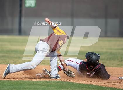 Thumbnail 1 in Serra @ Canyon Crest Academy (CIF SDS D2 1st Round Playoff) photogallery.
