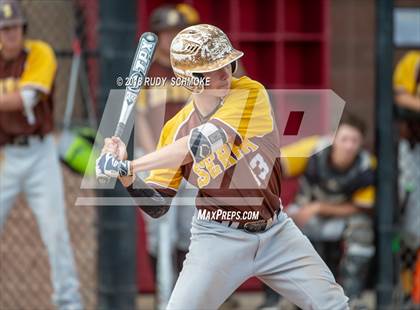 Thumbnail 3 in Serra @ Canyon Crest Academy (CIF SDS D2 1st Round Playoff) photogallery.