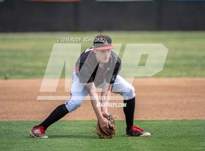 Thumbnail 1 in Serra @ Canyon Crest Academy (CIF SDS D2 1st Round Playoff) photogallery.