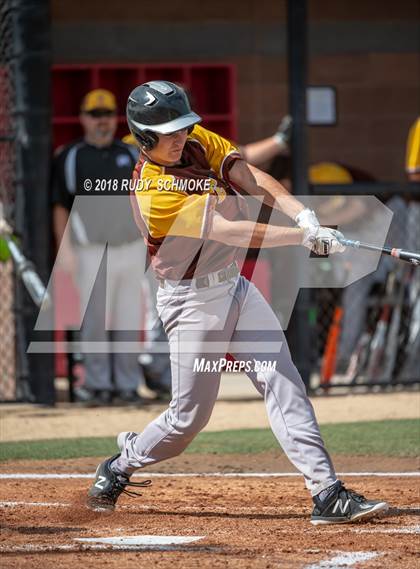Thumbnail 1 in Serra @ Canyon Crest Academy (CIF SDS D2 1st Round Playoff) photogallery.