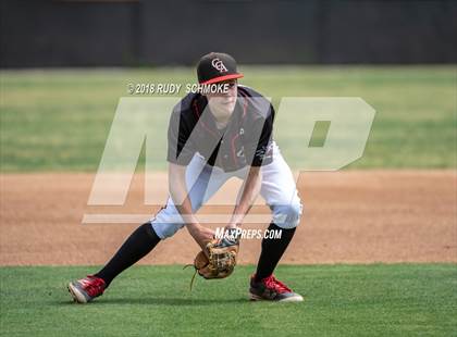 Thumbnail 2 in Serra @ Canyon Crest Academy (CIF SDS D2 1st Round Playoff) photogallery.
