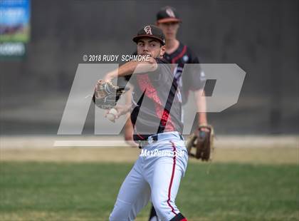 Thumbnail 2 in Serra @ Canyon Crest Academy (CIF SDS D2 1st Round Playoff) photogallery.