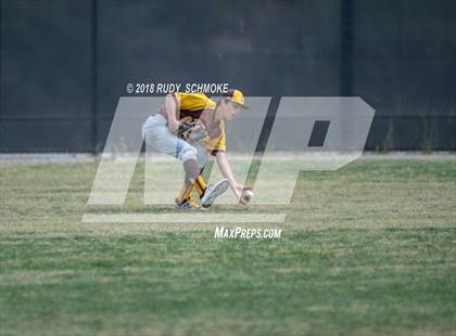Thumbnail 1 in Serra @ Canyon Crest Academy (CIF SDS D2 1st Round Playoff) photogallery.