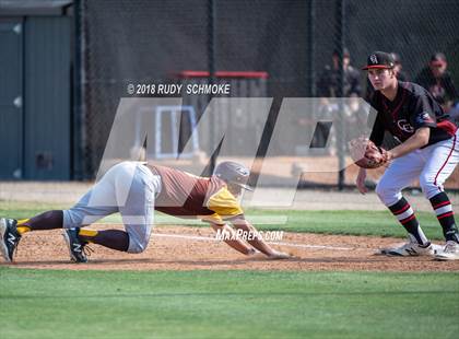 Thumbnail 3 in Serra @ Canyon Crest Academy (CIF SDS D2 1st Round Playoff) photogallery.