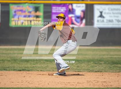 Thumbnail 2 in Serra @ Canyon Crest Academy (CIF SDS D2 1st Round Playoff) photogallery.