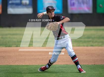 Thumbnail 3 in Serra @ Canyon Crest Academy (CIF SDS D2 1st Round Playoff) photogallery.