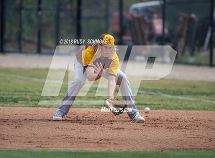 Thumbnail 3 in Serra @ Canyon Crest Academy (CIF SDS D2 1st Round Playoff) photogallery.