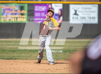 Thumbnail 3 in Serra @ Canyon Crest Academy (CIF SDS D2 1st Round Playoff) photogallery.