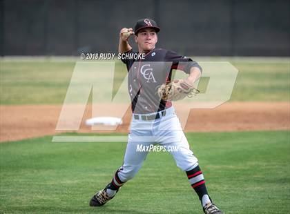 Thumbnail 2 in Serra @ Canyon Crest Academy (CIF SDS D2 1st Round Playoff) photogallery.