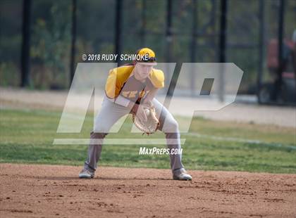 Thumbnail 1 in Serra @ Canyon Crest Academy (CIF SDS D2 1st Round Playoff) photogallery.