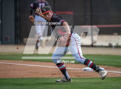 Thumbnail 2 in Serra @ Canyon Crest Academy (CIF SDS D2 1st Round Playoff) photogallery.