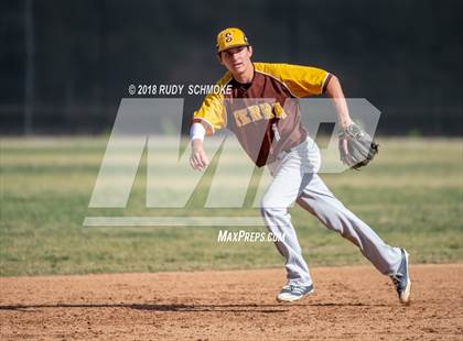 Thumbnail 2 in Serra @ Canyon Crest Academy (CIF SDS D2 1st Round Playoff) photogallery.