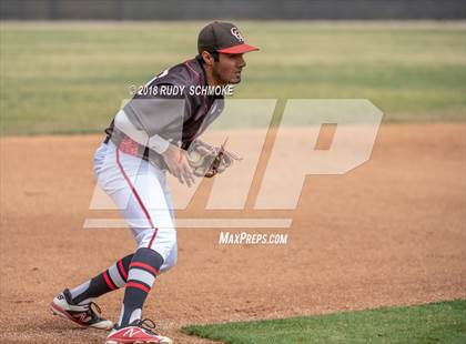 Thumbnail 2 in Serra @ Canyon Crest Academy (CIF SDS D2 1st Round Playoff) photogallery.