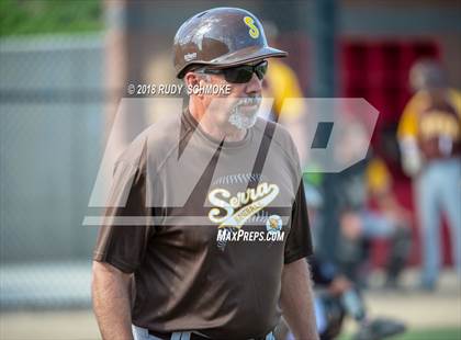 Thumbnail 1 in Serra @ Canyon Crest Academy (CIF SDS D2 1st Round Playoff) photogallery.