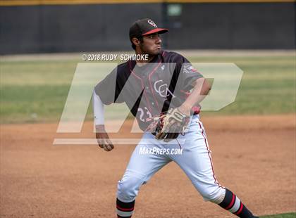 Thumbnail 2 in Serra @ Canyon Crest Academy (CIF SDS D2 1st Round Playoff) photogallery.