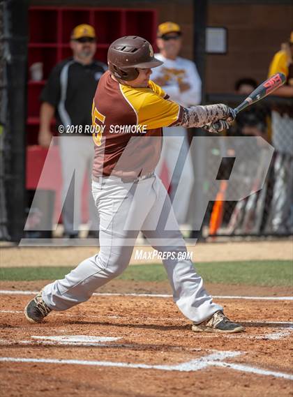 Thumbnail 2 in Serra @ Canyon Crest Academy (CIF SDS D2 1st Round Playoff) photogallery.