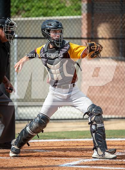 Thumbnail 2 in Serra @ Canyon Crest Academy (CIF SDS D2 1st Round Playoff) photogallery.