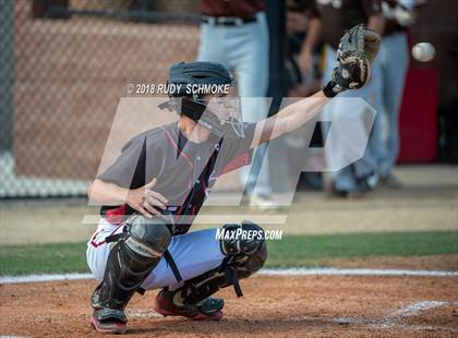 Thumbnail 1 in Serra @ Canyon Crest Academy (CIF SDS D2 1st Round Playoff) photogallery.