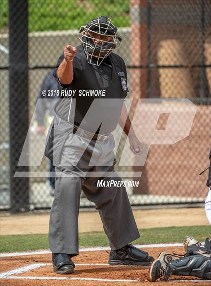 Thumbnail 1 in Serra @ Canyon Crest Academy (CIF SDS D2 1st Round Playoff) photogallery.