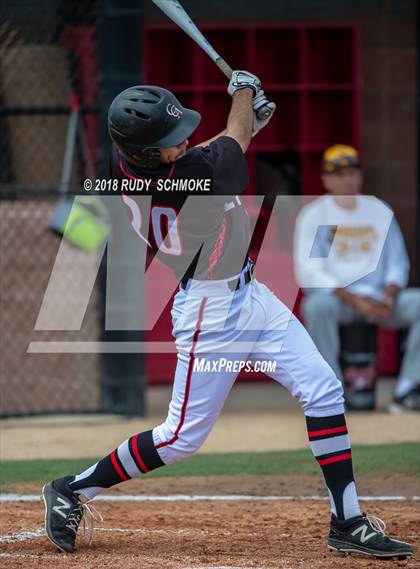 Thumbnail 2 in Serra @ Canyon Crest Academy (CIF SDS D2 1st Round Playoff) photogallery.