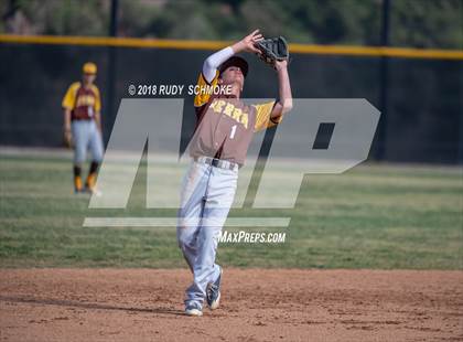Thumbnail 1 in Serra @ Canyon Crest Academy (CIF SDS D2 1st Round Playoff) photogallery.