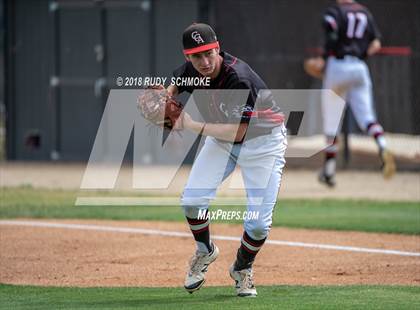 Thumbnail 2 in Serra @ Canyon Crest Academy (CIF SDS D2 1st Round Playoff) photogallery.