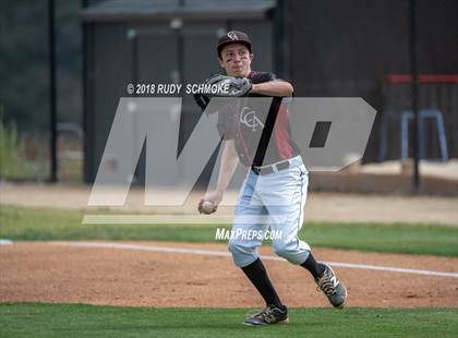 Thumbnail 2 in Serra @ Canyon Crest Academy (CIF SDS D2 1st Round Playoff) photogallery.