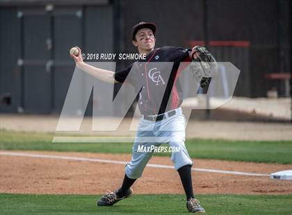 Thumbnail 3 in Serra @ Canyon Crest Academy (CIF SDS D2 1st Round Playoff) photogallery.