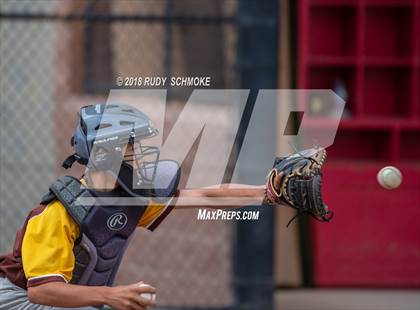 Thumbnail 2 in Serra @ Canyon Crest Academy (CIF SDS D2 1st Round Playoff) photogallery.
