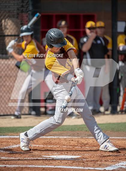 Thumbnail 2 in Serra @ Canyon Crest Academy (CIF SDS D2 1st Round Playoff) photogallery.