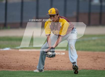 Thumbnail 1 in Serra @ Canyon Crest Academy (CIF SDS D2 1st Round Playoff) photogallery.